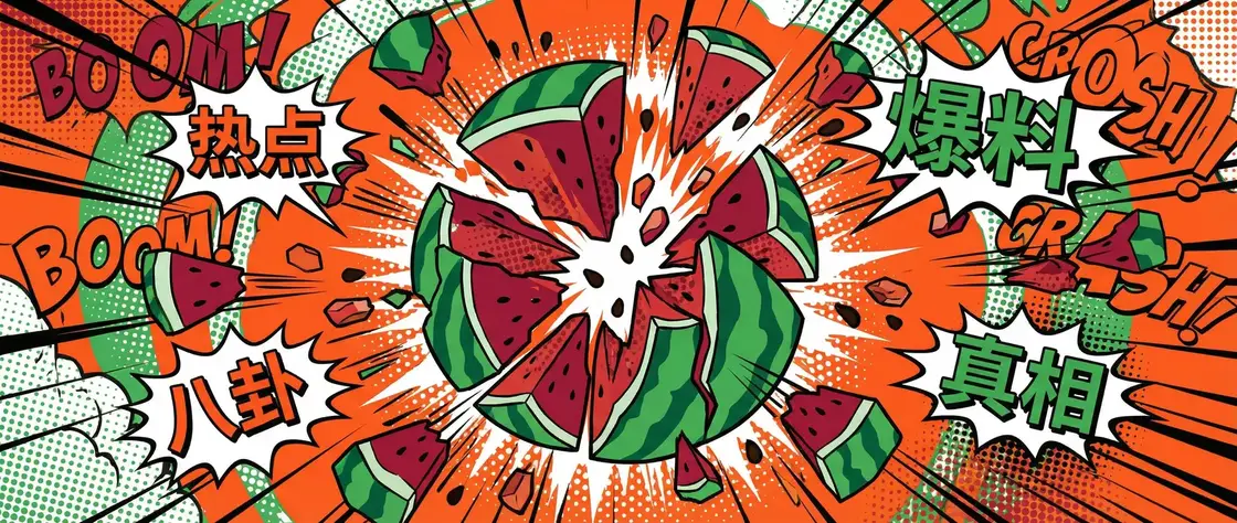 6T体育 今日头瓜爆炸漫画横幅